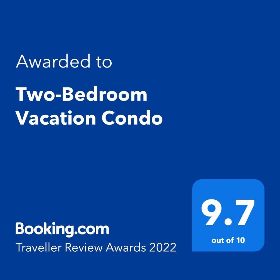 Two-Bedroom Vacation Condo Мертл-Біч Екстер'єр фото