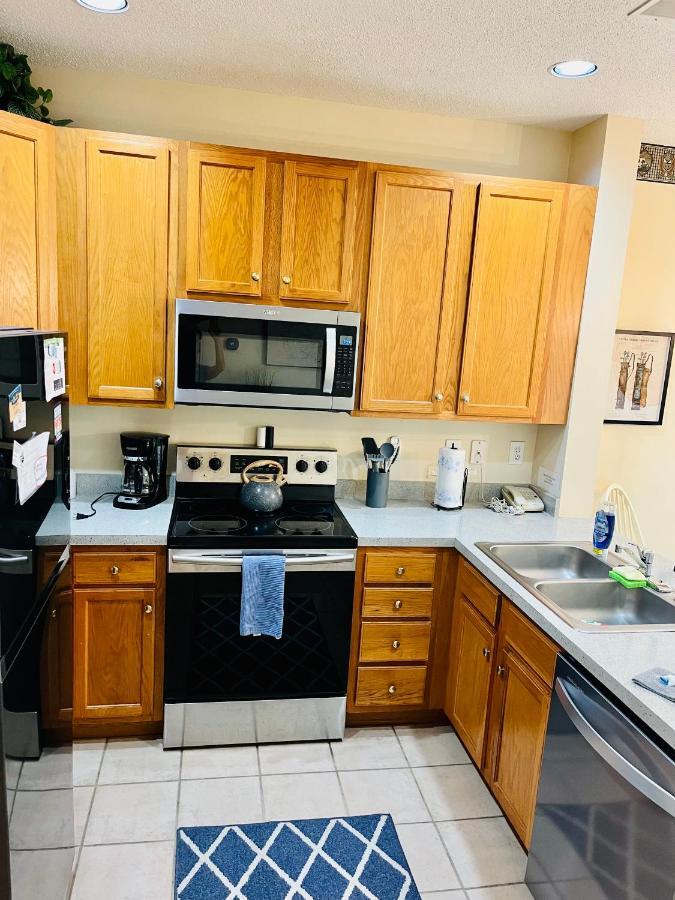 Two-Bedroom Vacation Condo Мертл-Біч Екстер'єр фото